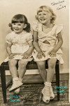 Candy (Cassandra) en Sharlene Osstyn